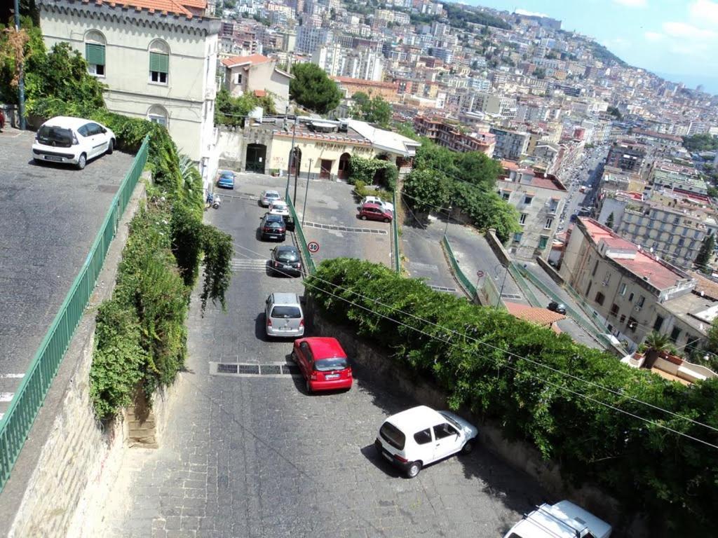 Apartment Quarta Rampa Naples