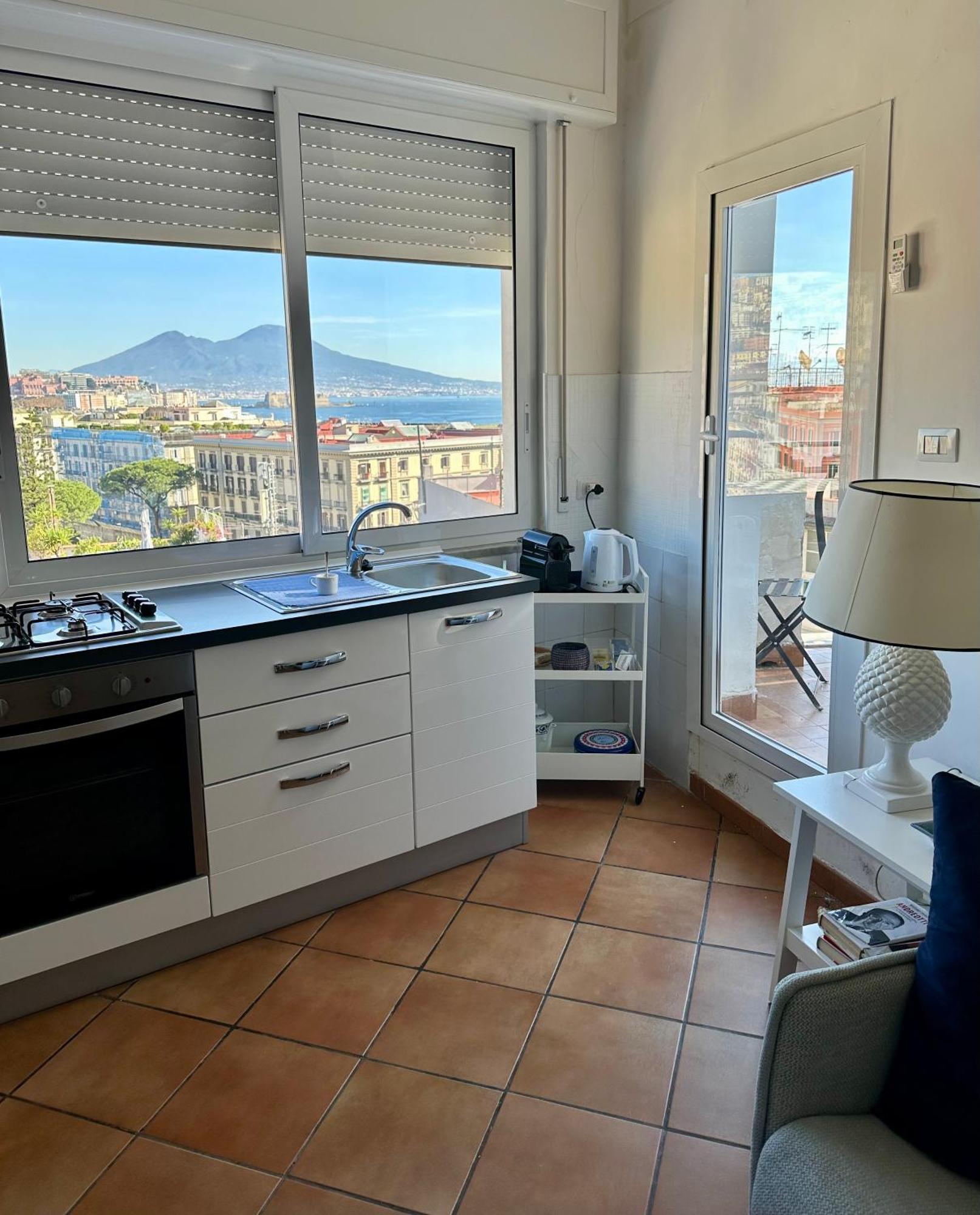 Quarta Rampa Appartement